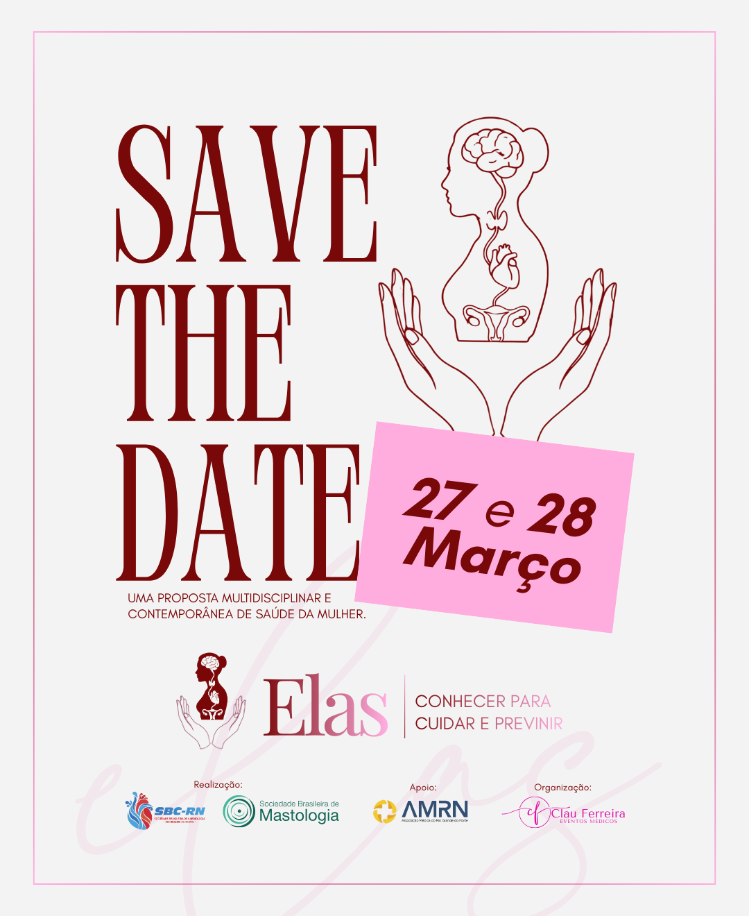 ELAS Conhecer para cuidar e previnir 